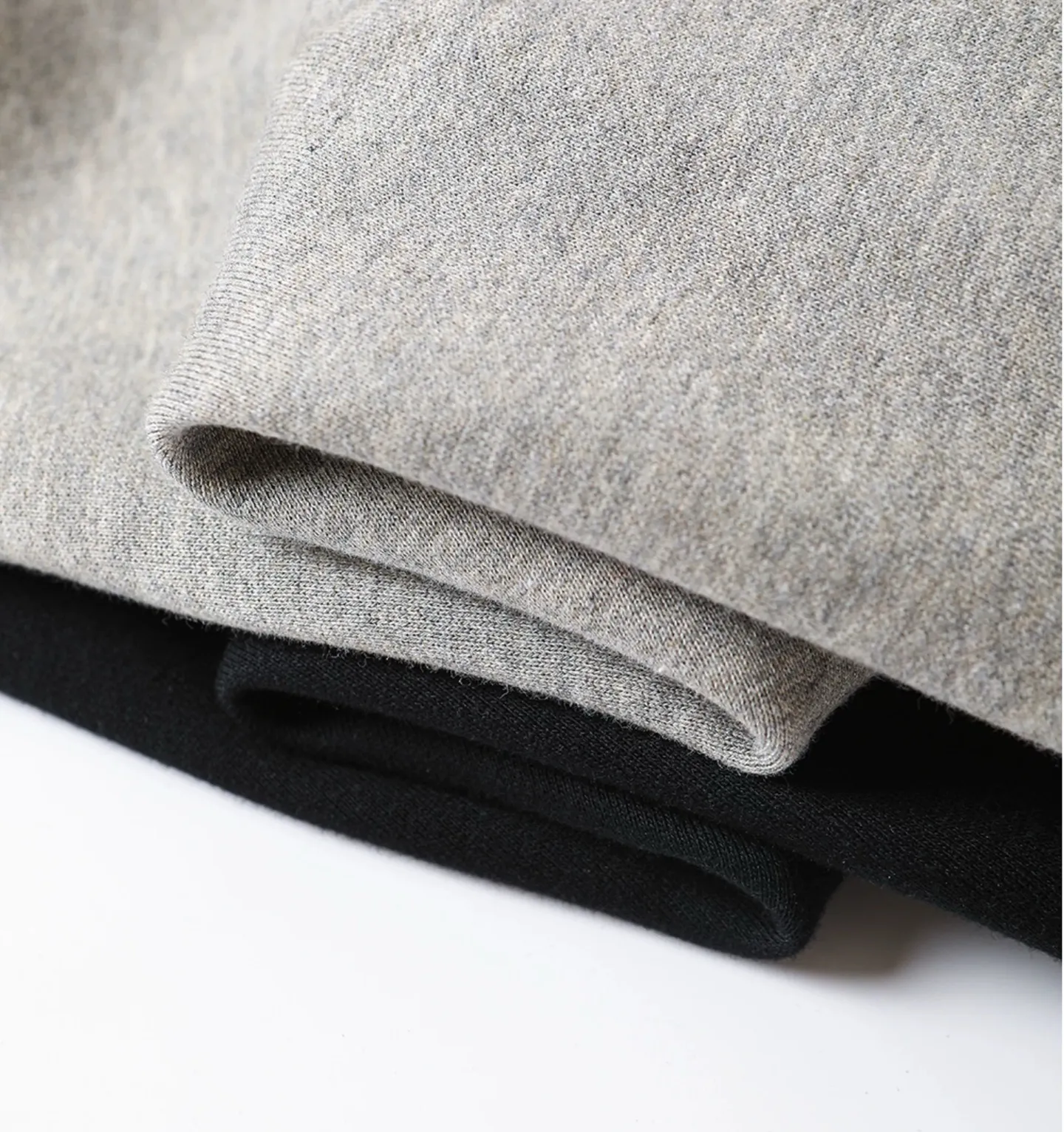 🦋 、Hot Sale🦋 118 【 】Fear of God Essentials Fall 24 BACK TO SCHOOLSeries Fleece Relaxed Sweatpant Same Style ：Black/Gray/ / Size：XS-XL